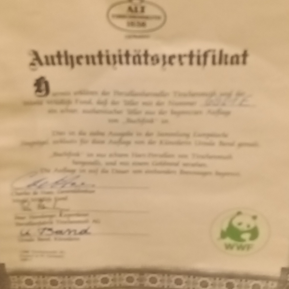 Collection Plate - Picture 7 of 10